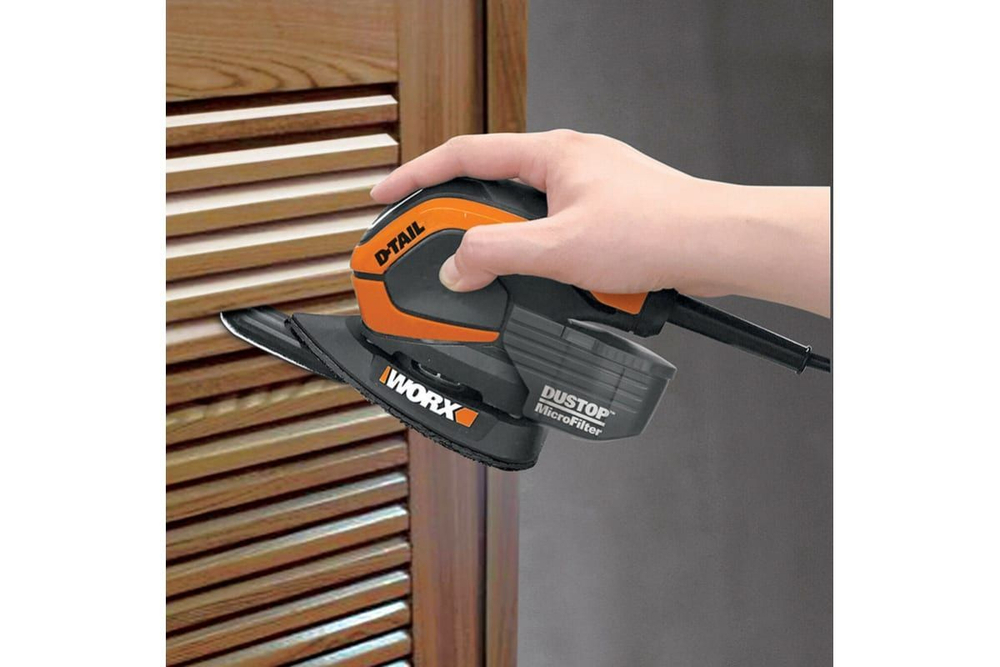 Шлифовальные листы Worx WA2115