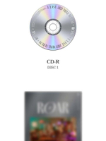 Альбом E'LAST - ROAR 3rd Mimi Album 2 Version SET