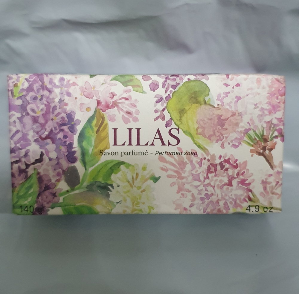 УЦЕНКА !!! Мыло Lilas 140 гр