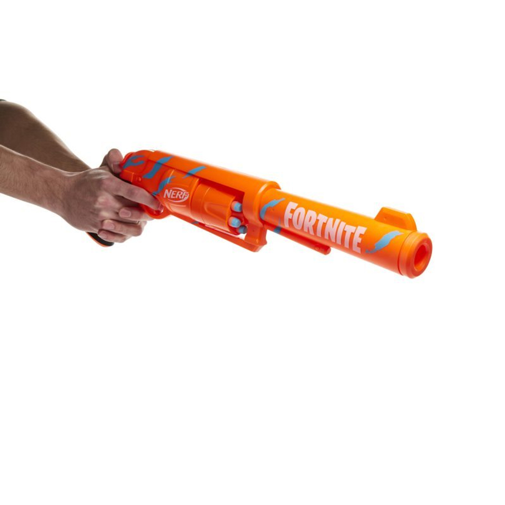 Nerf - Fortnite 6-SH Launcher + 6 дротиков F2678