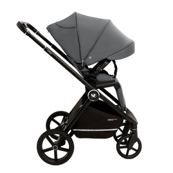 Детская коляска Sweet Baby Cupola New 3 в 1 Slate Grey