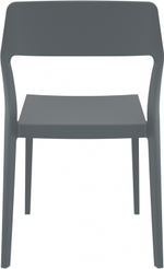 Стул пластиковый Snow