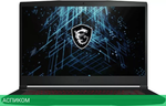 Ноутбук MSI Thin GF63 11UC-819XBY