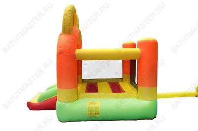 Батут для дома "Весёлая собачка" 2,9*2,25*2,35 м