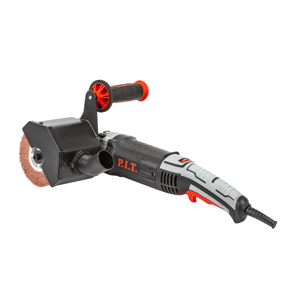 (ХОС) Шлифмашина щеточно-брашировальная электрич. P.I.T. PWP120-C1