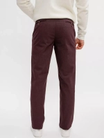 Брюки прямые чинос классические