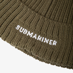 Night Glow Watch Cap Olive Khaki