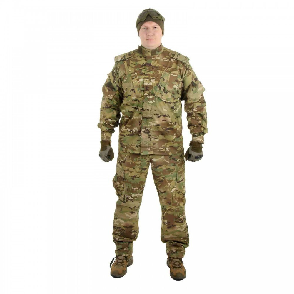 Костюм полевой АКУ Барс мультикам
