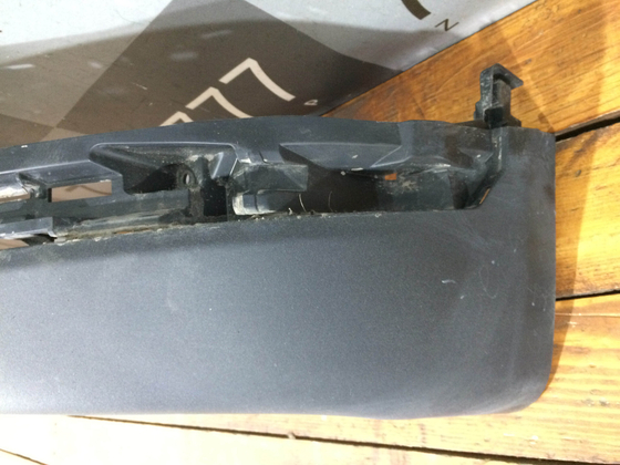 Юбка переднего бампера Chery Tiggo 7 Pro 20-24 Б/У Оригинал 602000942AA