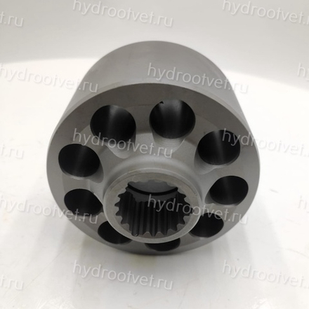 A10VO45 CYLINDER BLOCK - Блок цилиндров 95x75 мм (d17) для насоса A10VSO45 /31