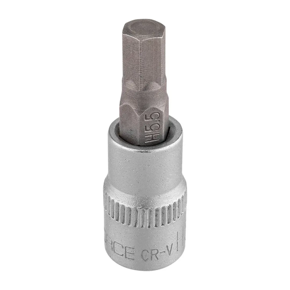 Головка-бита 6-гранная 1/4'', 5.5мм RockFORCE RF-32432055