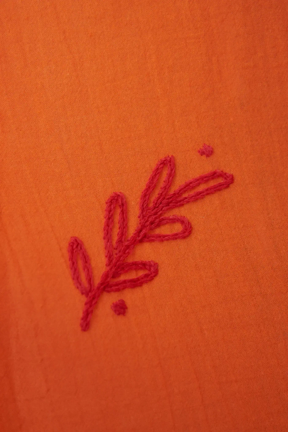 Платье-трансформер Миконос оранжевое