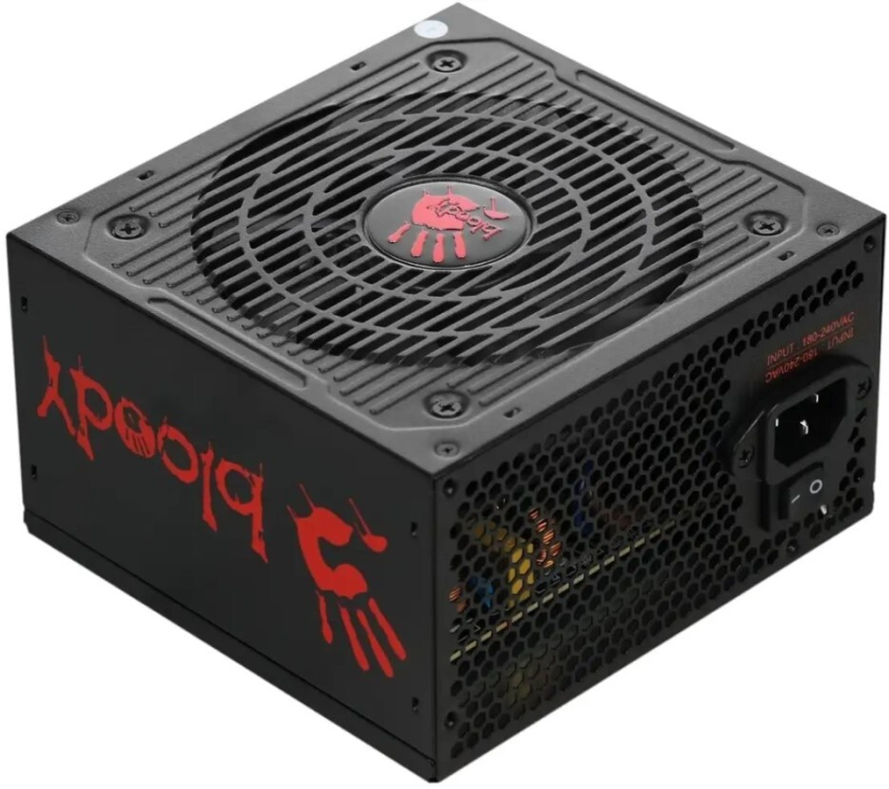 Блок питания ATX Bloody BD-PS650B