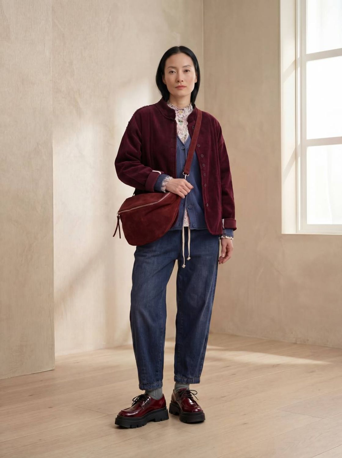 Джинсы, ballerina, Jinny (джинс)