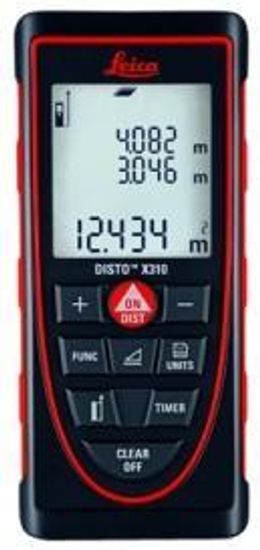 Leica DISTO X310, Дальномеры лазерные, № в ГРСИ РФ - 55021-13