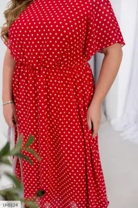 Платье IJ-0118 Фабрика Моды