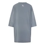 Футболка White Crow JDM серая