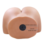 Мастурбатор Baile Julia Crazy Bull с 2 любовными тоннелями