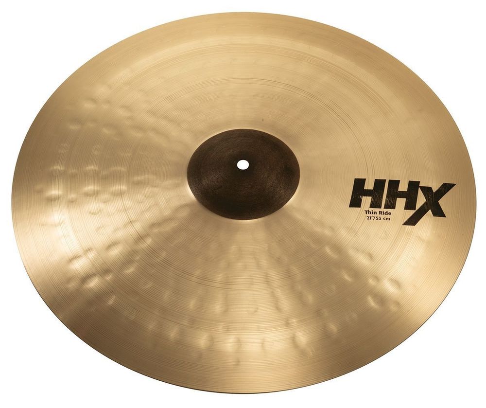 Тарелка Ride Sabian 21&quot; Hhx Thin Ride