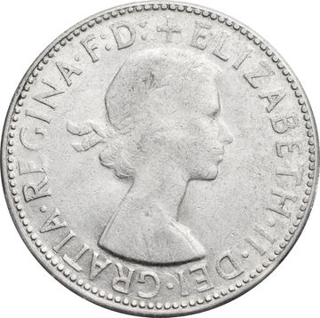1 флорин 1962 Австралия