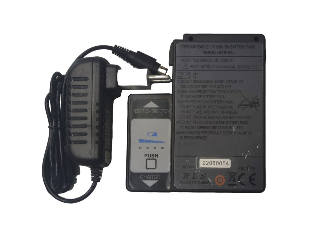 Аккумулятор для Fujikura BTR-09L-Ch4Pin