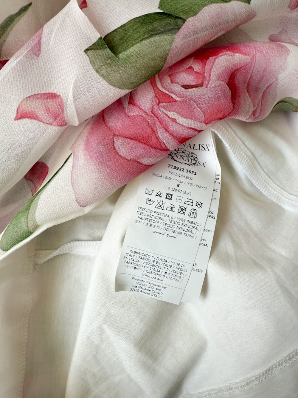 Платье Monnalisa, 128