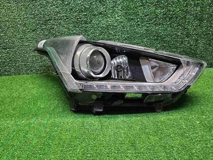 Битая Фара правая Hyundai Creta 1 (20-21) галоген