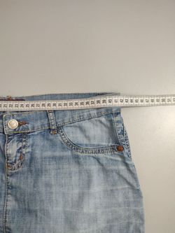 Юбка джинсовая 44 размер