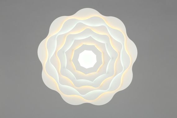 Потолочная светодиодная люстра Omnilux Varedo OML-07907-188