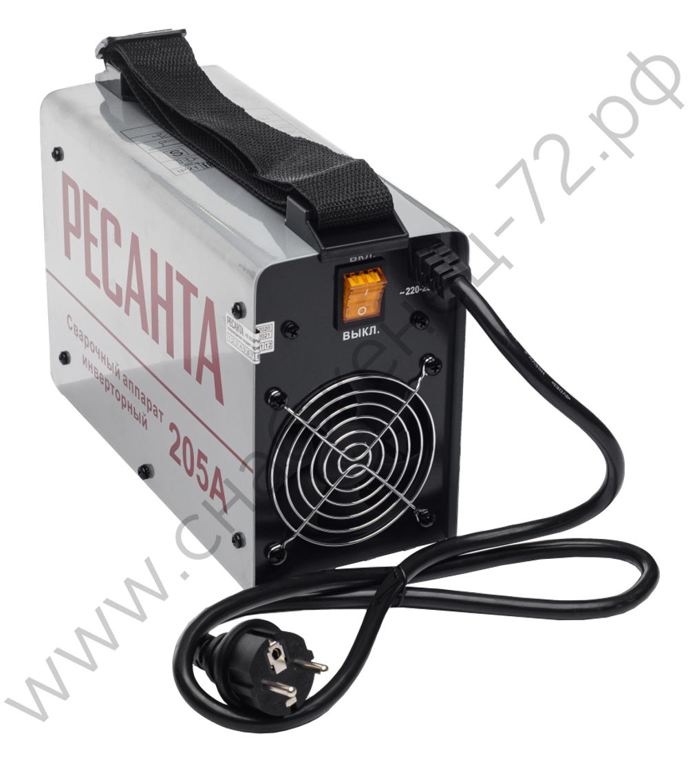 Сварочный аппарат инверторный САИ 205 Ресанта