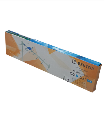 Антенна Вектор AR-523 наружная/активная