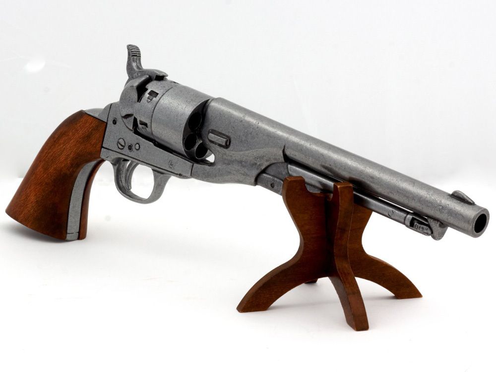 Denix Револьвер США 1860 года