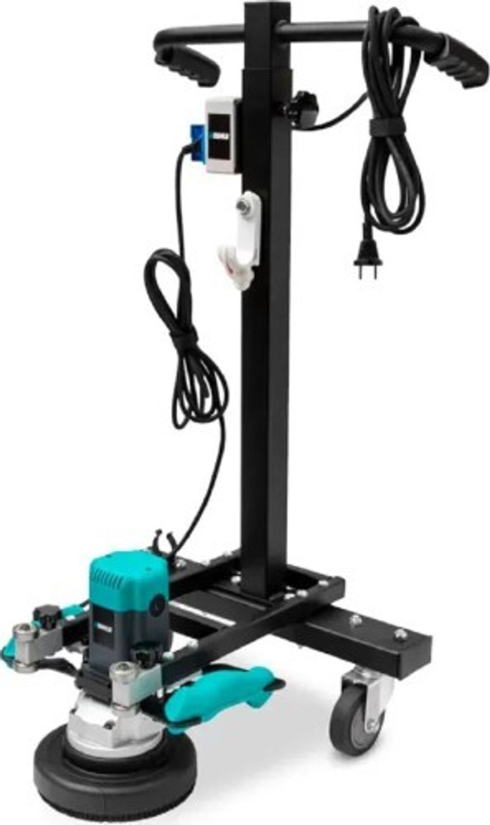 Станина для бетоношлифовальной машины BIHUI CGWS19