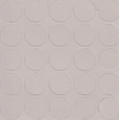 063 кашемир серый Заглушка самоклеющаяся F20