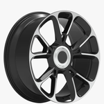 КОВАНЫЕ ДИСКИ ДЛЯ LEXUS GX 550 GX550H 2025 ЛЕКСУС