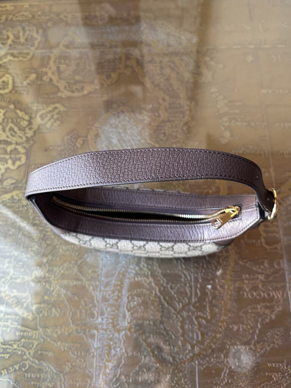 Сумка Gucci Ophidia mini