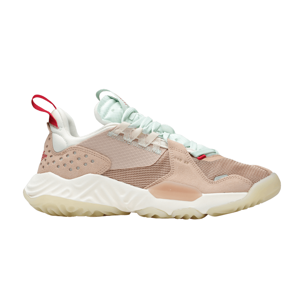 Кроссовки Jordan Delta Vachetta Tan