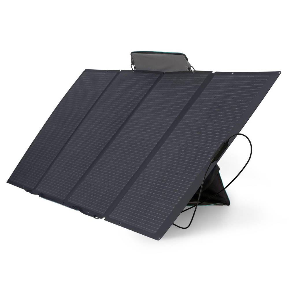 Солнечная панель EcoFlow 400 Вт, складная