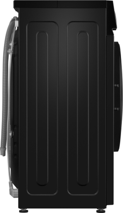Стиральная машина Weissgauff WM 47147 DC Inverter Steam Black (436617)