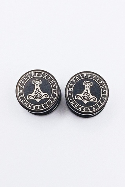 Плаги обманки "Секира Перуна"