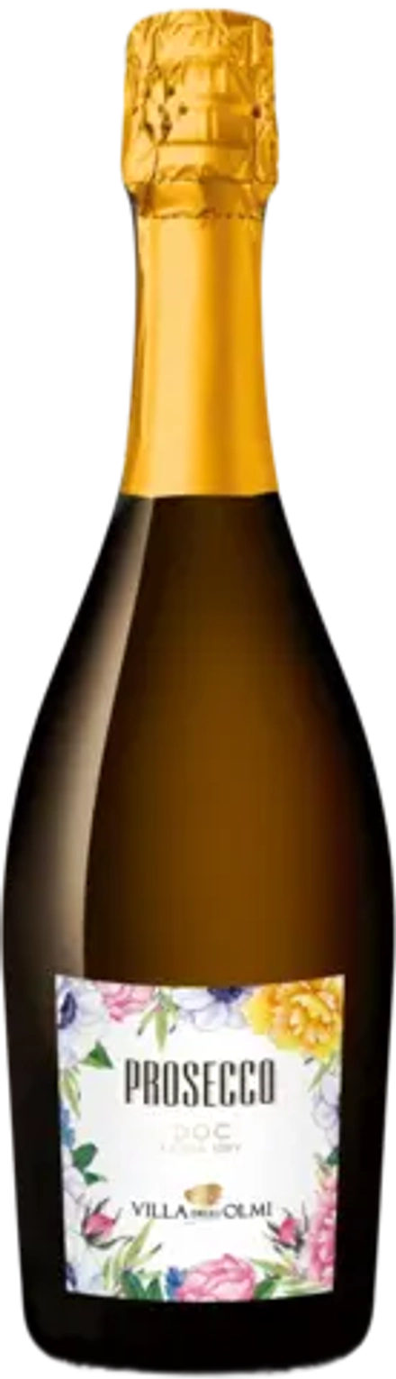 Игристое вино Villa degli Olmi, Prosecco DOC Extra Dry, 2023, 0.75 л