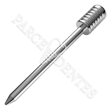 Пин для фиксации шаблона 3DIEMME Ø1,5мм