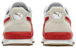 Кроссовки Puma R78 Wind Nylon 'White Beige Red' 392901-05