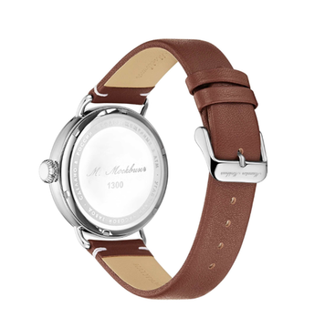 Mikhail Moskvin Classic 1300B1L3 Российские мужские наручные часы