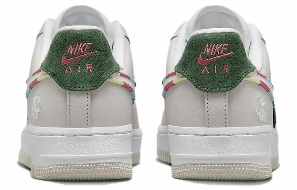 Кроссовки Nike Air Force 1 Low "All Petals United" (Женская размерная сетка)