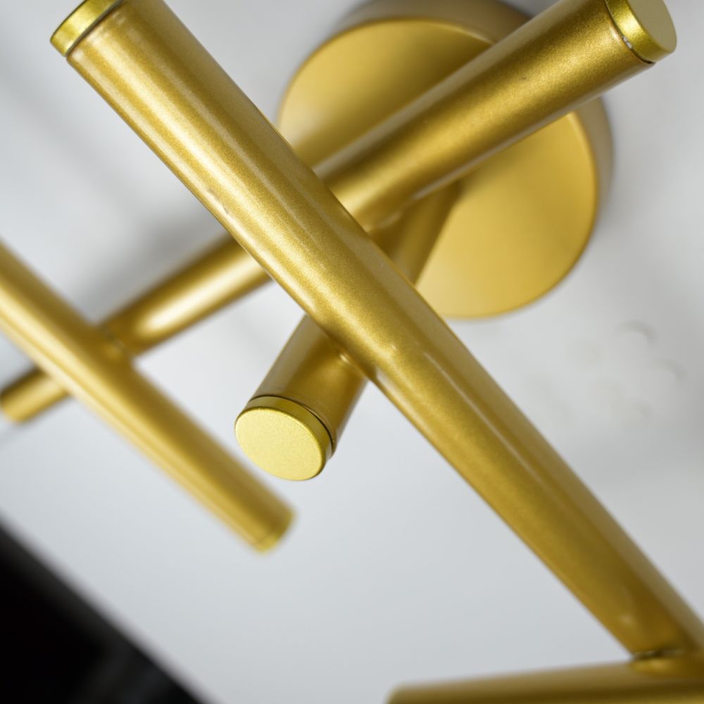 Настенное Бра Traverse Wall Gold H56 By Imperiumloft