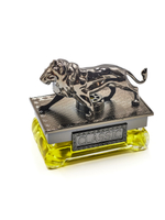 Ароматизатор для автомобиля на торпеду "Лев". Запах Лимон, 65 мл