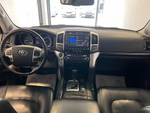 Toyota Land Cruiser, 2014 год