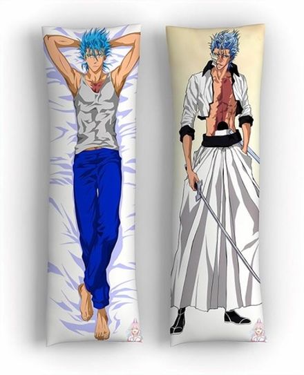 Дакимакура Гриммджо Джагерджак №3