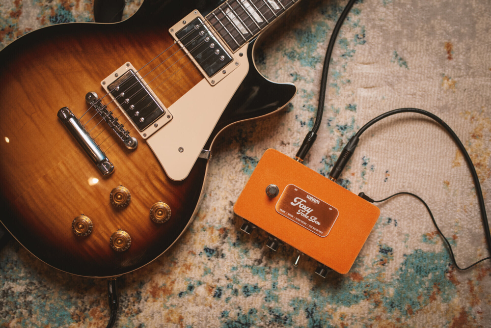 Warm Audio WA-FTB Foxy Tone Box